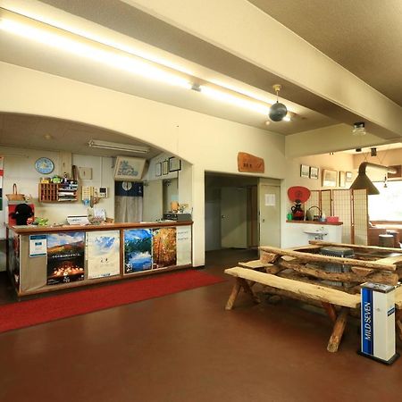 Lodge Sano Daisen  Exterior photo