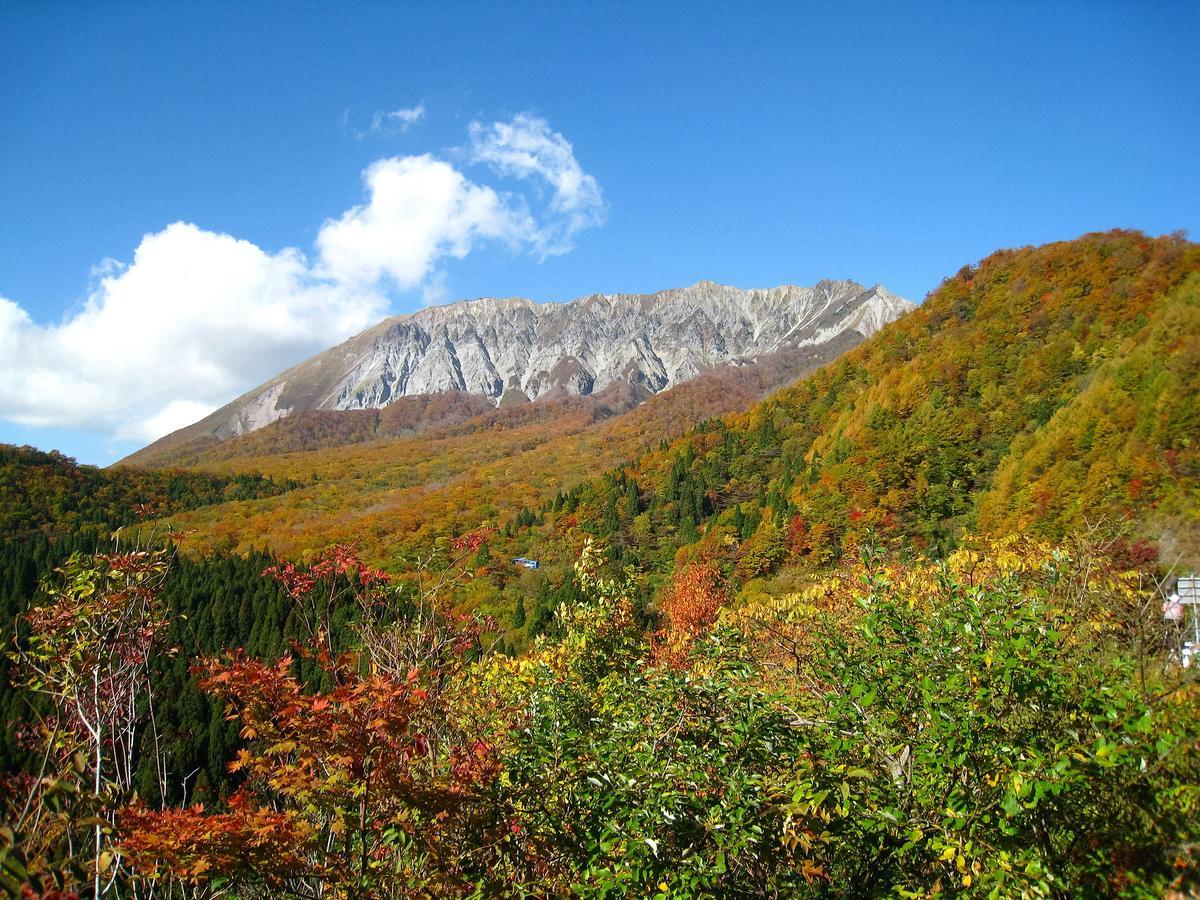 Lodge Sano Daisen  Exterior photo