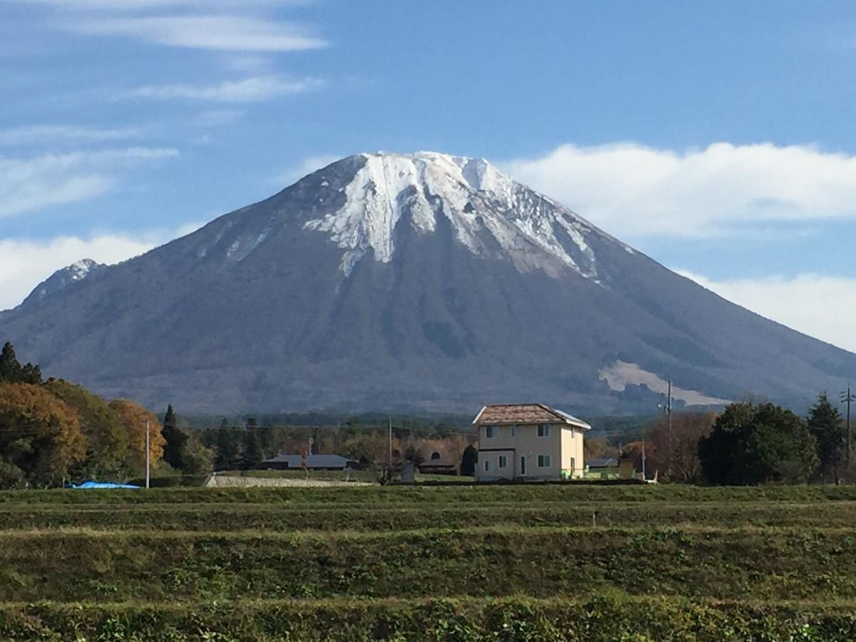 Lodge Sano Daisen  Exterior photo