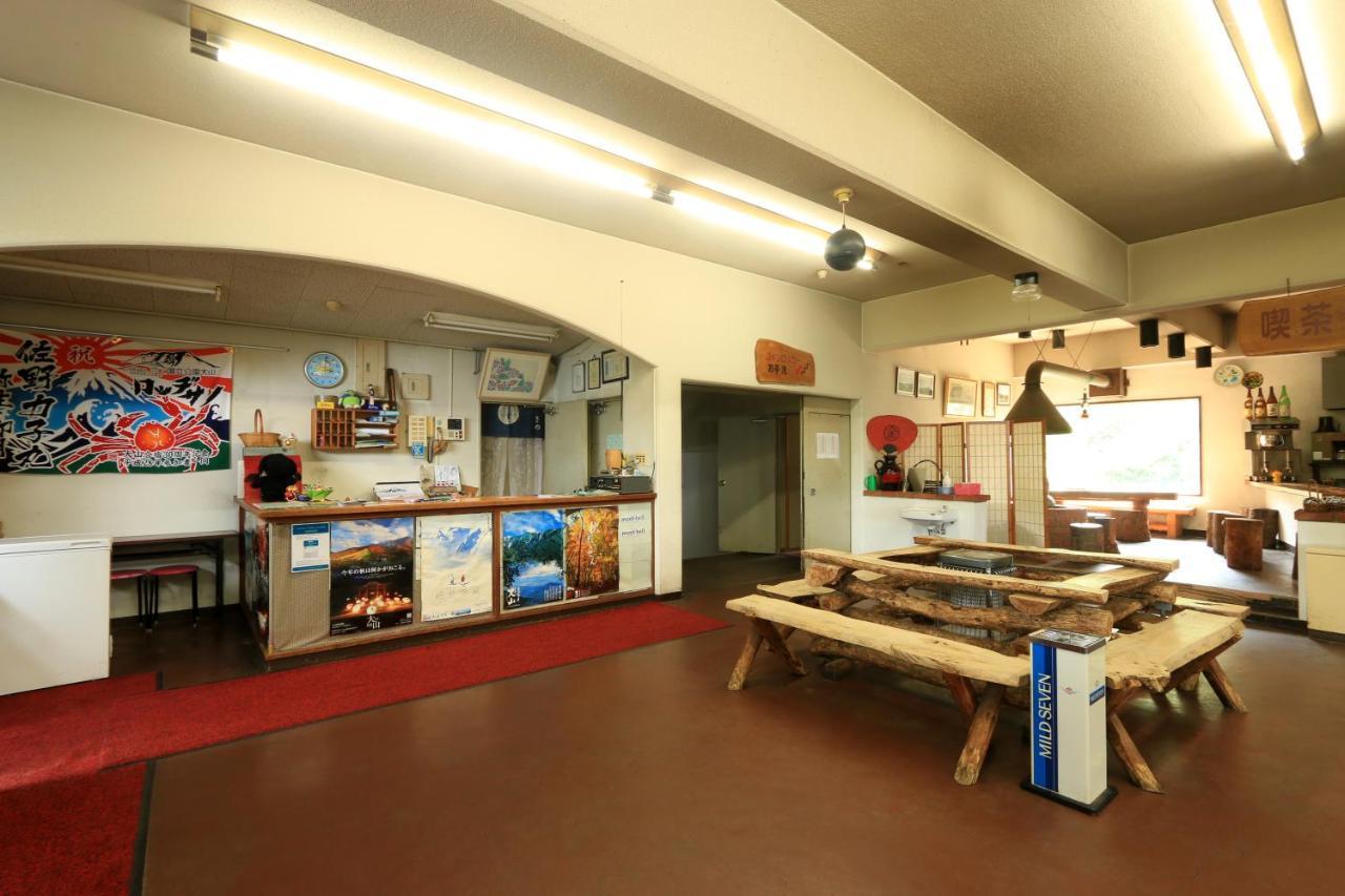 Lodge Sano Daisen  Exterior photo