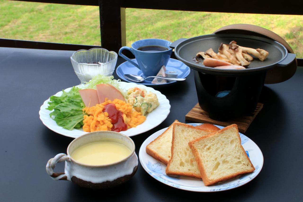 Lodge Sano Daisen  Exterior photo