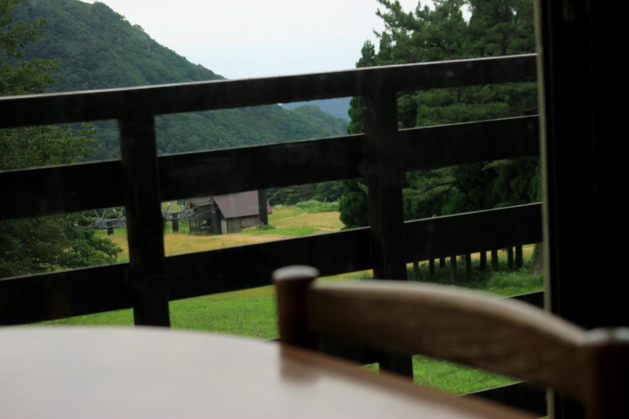 Lodge Sano Daisen  Exterior photo