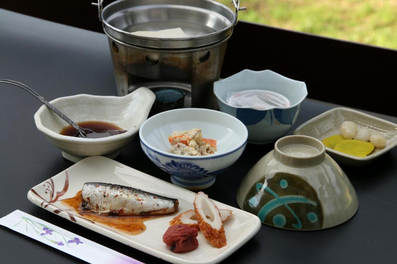 Lodge Sano Daisen  Exterior photo